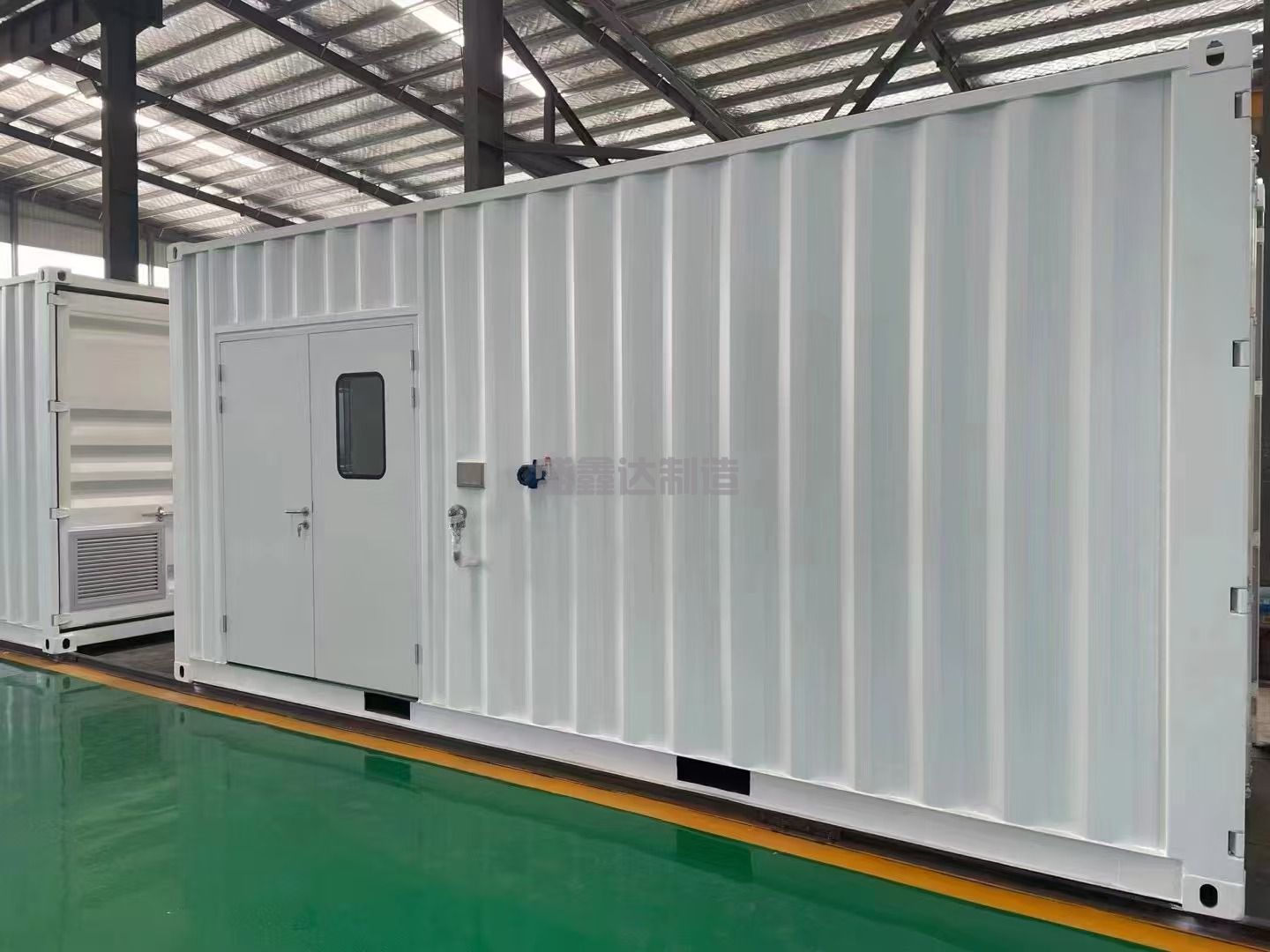 介绍一下电力预制舱的优点和缺点  