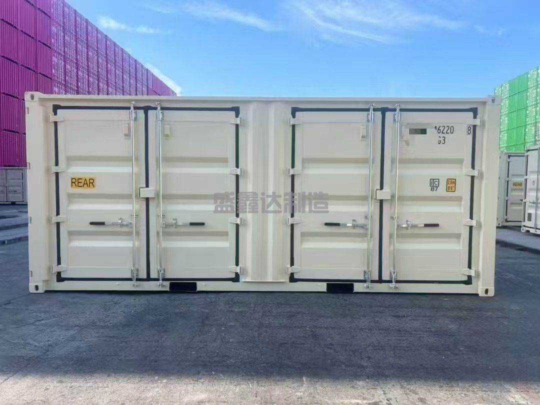 在搭建集装箱房屋时,如何确保房屋的抗震性能呢