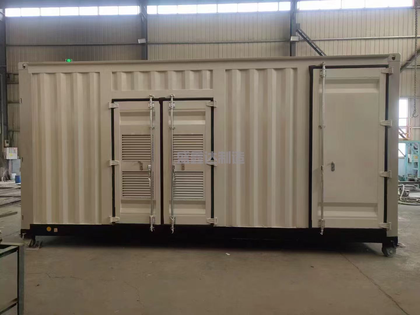 西安特种设备集装箱定做