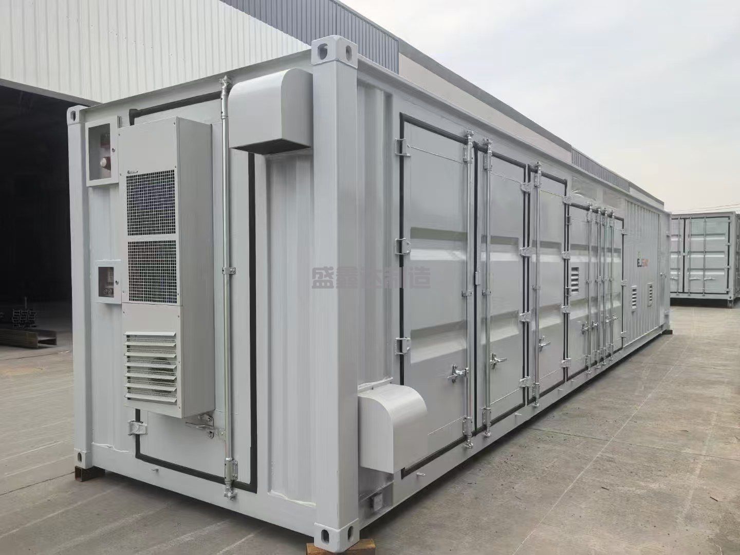 大型设备集装箱怎么样